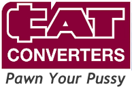 Cat Converters